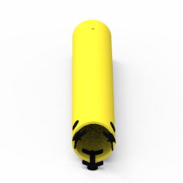 0004COM / Profile view right 