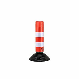 Barrière autoportante