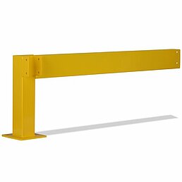Add-on kit safety railing