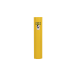 DFRG-1-0-600  (d-flexx ALFA rack guard 600 mm 75-99 mm wide), EAN 4250912397521, Front view