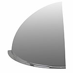 Dome Mirror Venus 90°