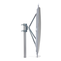 TM AC 100 X 120 / Profile view right 