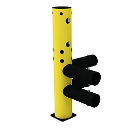 LIMA corner post 90°