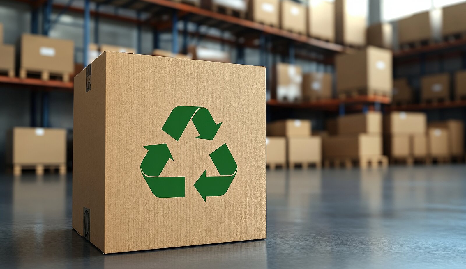 Packaging & Recycling Information