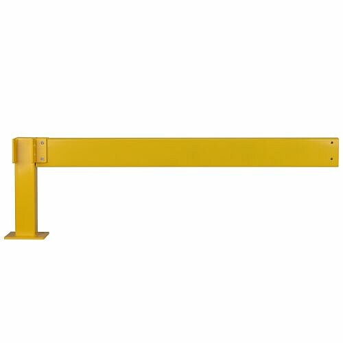 Add-on kit safety railing