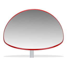 EXPLORER 80 / Front view 