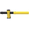 DFVB-MS-M (CHARLIE extension set: middle post, tube), EAN 4250912312432, Front view
