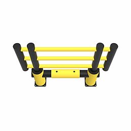 barrière d-flexx Kilo Ø 200x1500 mm