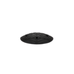 47531  (Speed ramp 75mm end piece black), EAN 4250912303423, Front view