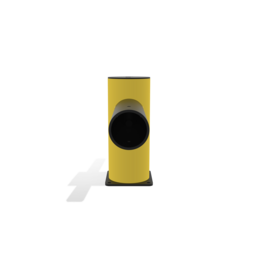DFVB-M / Profile view right 