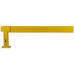 Add-on kit safety railing, powder-coated
