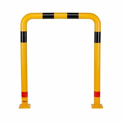Impact protection solid plastic