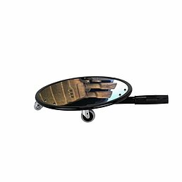 Miroir acrylique Falcon Ø35 cm