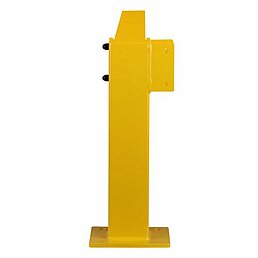 Add-on kit safety railing
