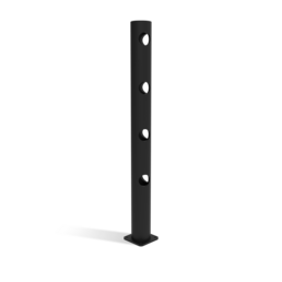 DFFS-M-4W292.5 / 45° rear right view 