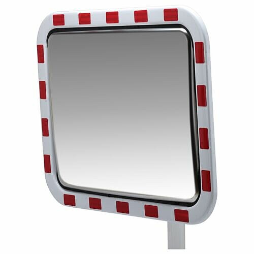 Inox miroir Helsinki 60x40m