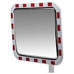 Inox miroir Helsinki 60x40m