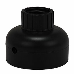 Adaptateur pour barrière post flexible