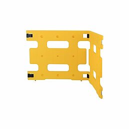 Barrière mobile ( 2-pièces)