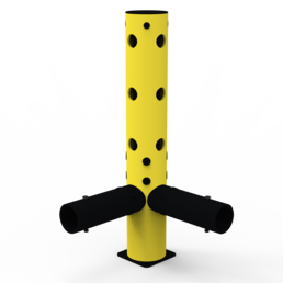 DFVB+M+W90 / Front view 