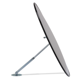 EC-US 80 / Profile view right 
