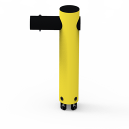 DAA003 / 45° front left view 