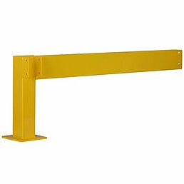 Add-on kit safety railing
