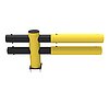 DFVBD-MS-M (HOTEL extension set: middle post, beam set), EAN 4250912312753, Front view
