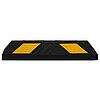 Park stop ( 60, black, 150x105x550mm )