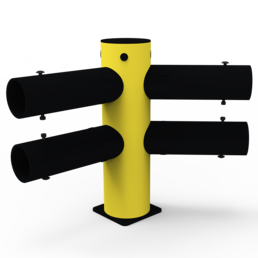 DFVBD-M-W45 / 45° front left view 