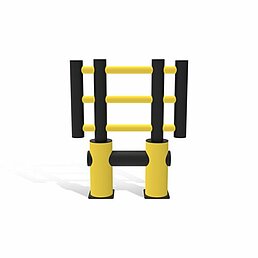 barrière d-flexx Kilo Ø 200x1000 mm