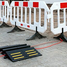 Hose and cable protector