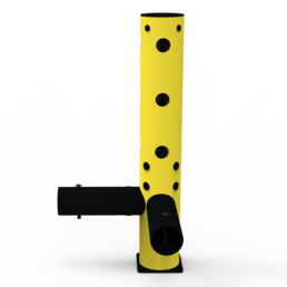 DFVB+M+W90 / 45° front view right 
