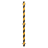 WPP036 001 (Wall Kit Type A yellow-black 1m), EAN 4250912307360, Front view