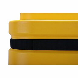 Protection de colonne carrée 420x420 mm