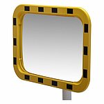 Acrylic mirror Edison