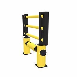 barrière d-flexx Kilo Ø 200x1500 mm