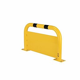 Arceau de protection avec protection anti-encastrement