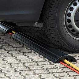 Hose and cable protector