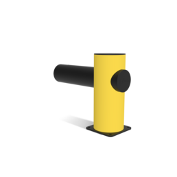 DFVB-E / 45° rear right view 
