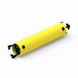 0005COM / 45° rear left view 