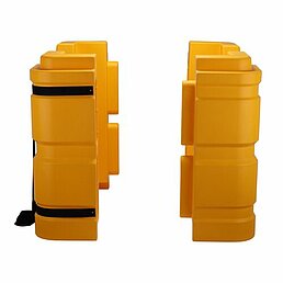 Protection de colonne carrée 420x420 mm