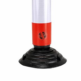 Barrière autoportante