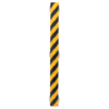 WPP020 002 (Wall Kit Type H+ yellow-black 1m), EAN 4250912302167, Front view