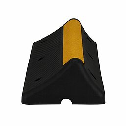 Heavy duty wheel stop