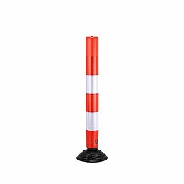 Barrière autoportante
