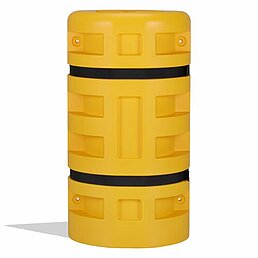 Protection ronde pour colonnes ou poutres