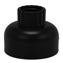 Adaptateur pour barrière post flexible