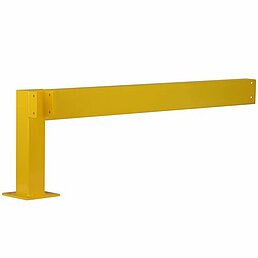 Add-on kit safety railing