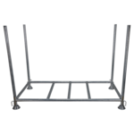 LTG-AG  (Transport Rack with barrier fences), EAN 4250912310919, Front view